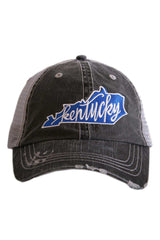 State of Kentucky Trucker Hat