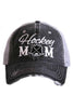 Hockey Mom Trucker Hats