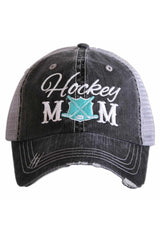 Hockey Mom Trucker Hats