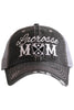 Lacrosse Mom Trucker Hat