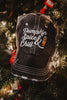 Pumpkin Spice and Chill Trucker Hat