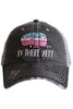 RV There Yet Trucker Hats