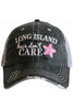 Long Island STARFISH Hair Don't Care Trucker Hats