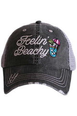 Feelin' Beachy Trucker Hats