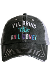 I’ll Bring The Bail Money Trucker Hats