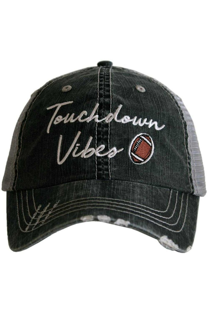 Touchdown Vibes Trucker Hats