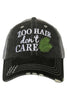 Zoo Hair Don't Care Trucker Hat