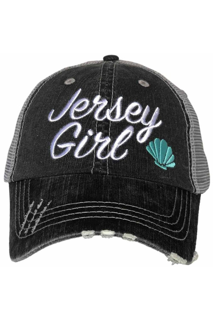 Jersey Girl Trucker Hat