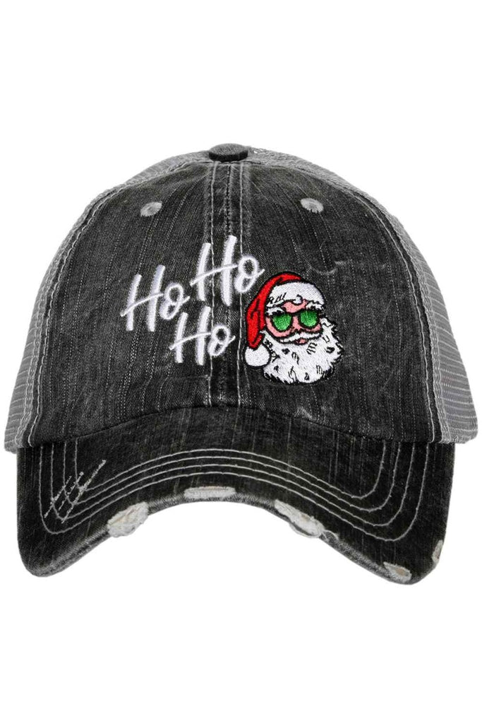 Ho Ho Ho Trucker Hat