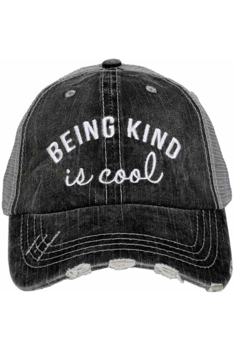 Being Kind is Cool Trucker Hats - Katydid.com