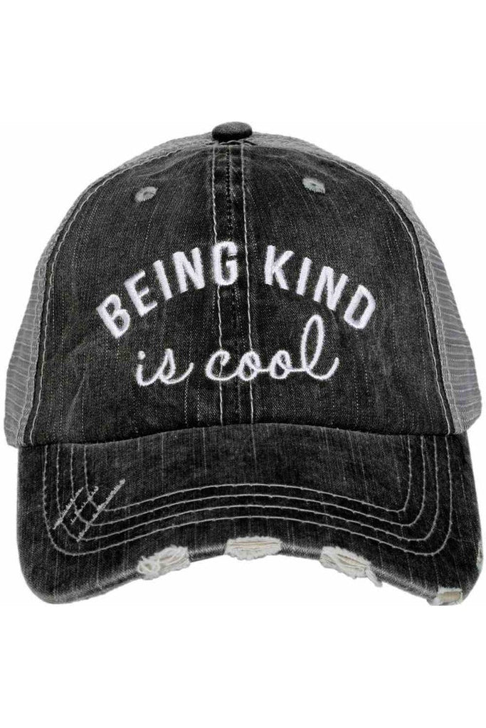 Being Kind is Cool Trucker Hats