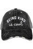 Being Kind is Cool Trucker Hats