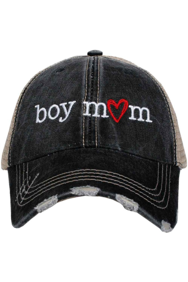 Boy Mom Trucker Hats - Katydid.com