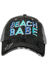 Beach Babe Women's Trucker Hats