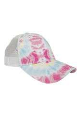 Lake Please TIE DYE Trucker Hat