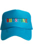 Sunshine (Multicolored) Foam Trucker Hat