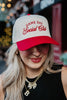 Game Day Social Club Two-Toned Vintage Hat