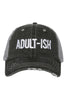 Adult-ish Women's Trucker Hats