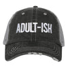 Adult-ish Women's Trucker Hats