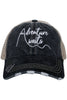 Adventure Awaits Women's Trucker Hats