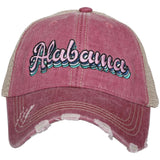 Katydid Alabama Layered Trucker Hats - Katydid.com
