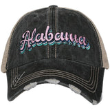 Katydid Alabama Layered Trucker Hats - Katydid.com