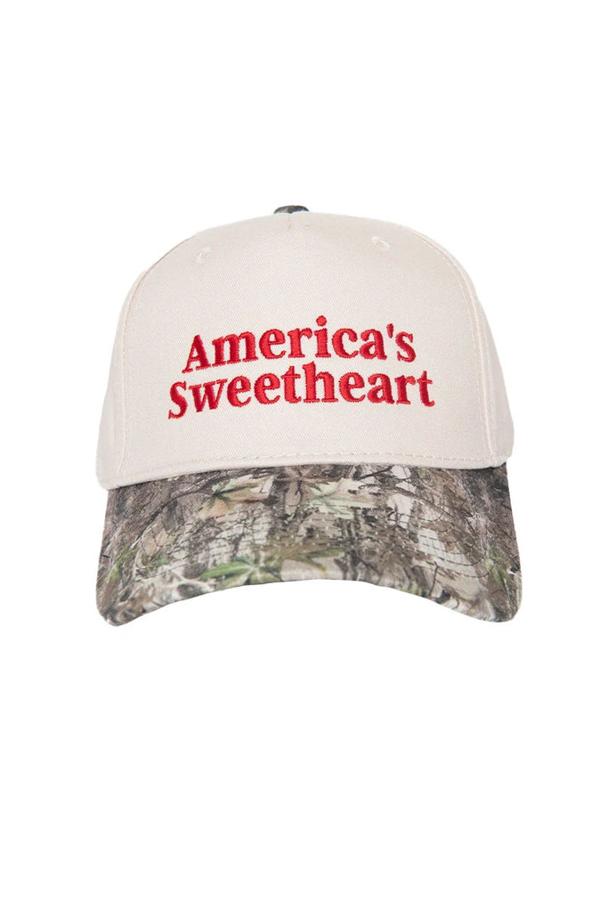 America's Sweetheart Classic Trucker Hats - Katydid.com