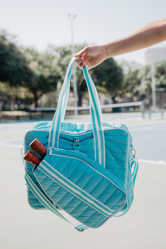 Pickleball Bag (Aqua)