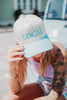 LOCAL Two-Toned Retro Vintage Hat - Katydid.com
