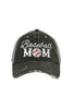 Baseball Mom Trucker Hat