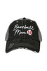 Baseball Mom (2021) Women's Trucker Hats