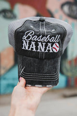 Baseball NaNa Women's Trucker Hat