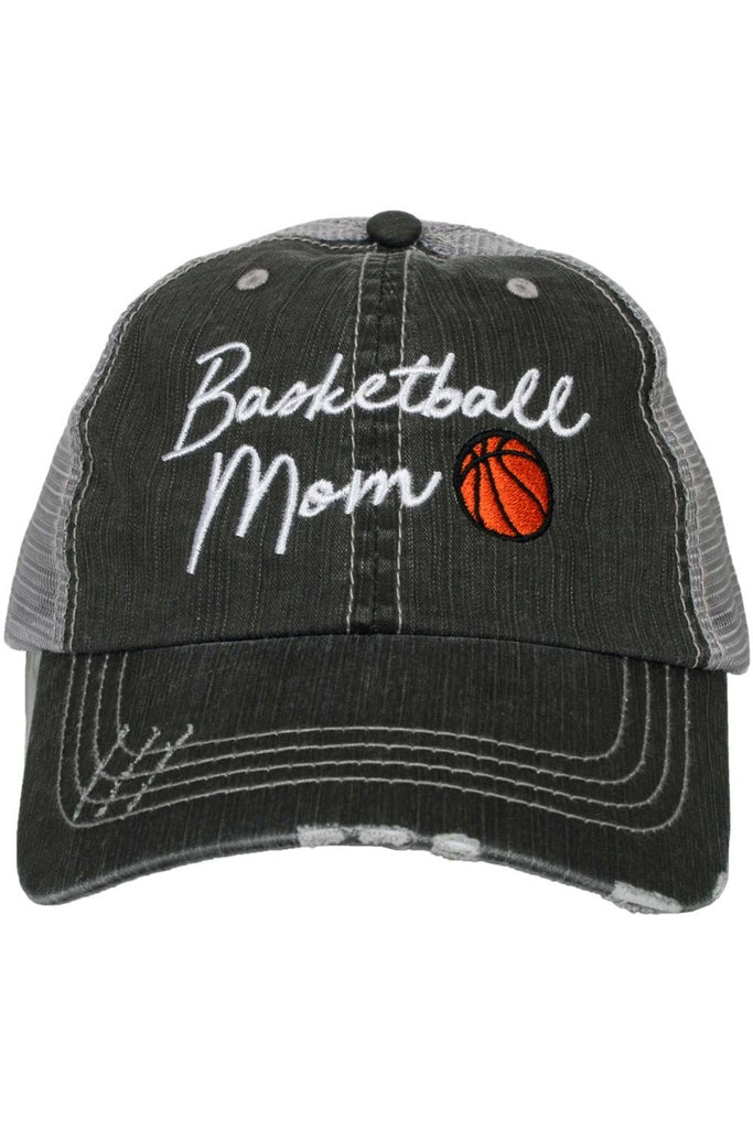 Basketball Mom (2021) Women's Trucker Hats