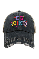 Be Kind Cute Trucker Hat