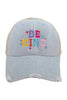 Be Kind Cute Trucker Hat