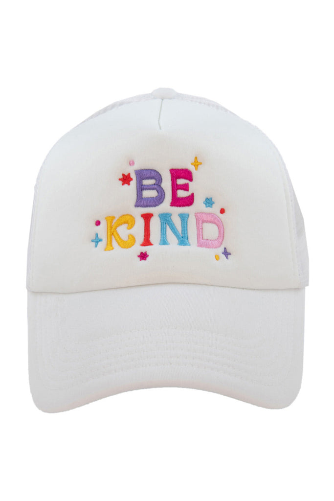 Be Kind Foam Cute Trucker Hat