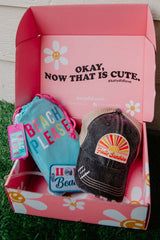 Beach Life Gift Box