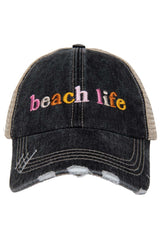 Beach Life Trucker Hat