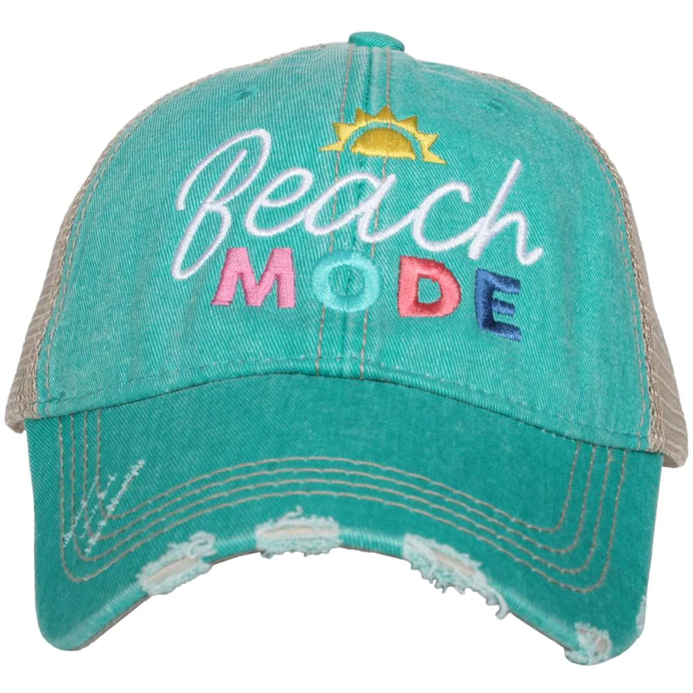 Katydid Beach Mode Women's Trucker Hats - Katydid.com