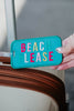 Beach Please Luggage Tags