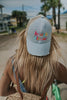 Beach Please (LOWERCASE) Trucker Hat