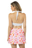 Beach Seashells Cover Up Skirt - Katydid.com