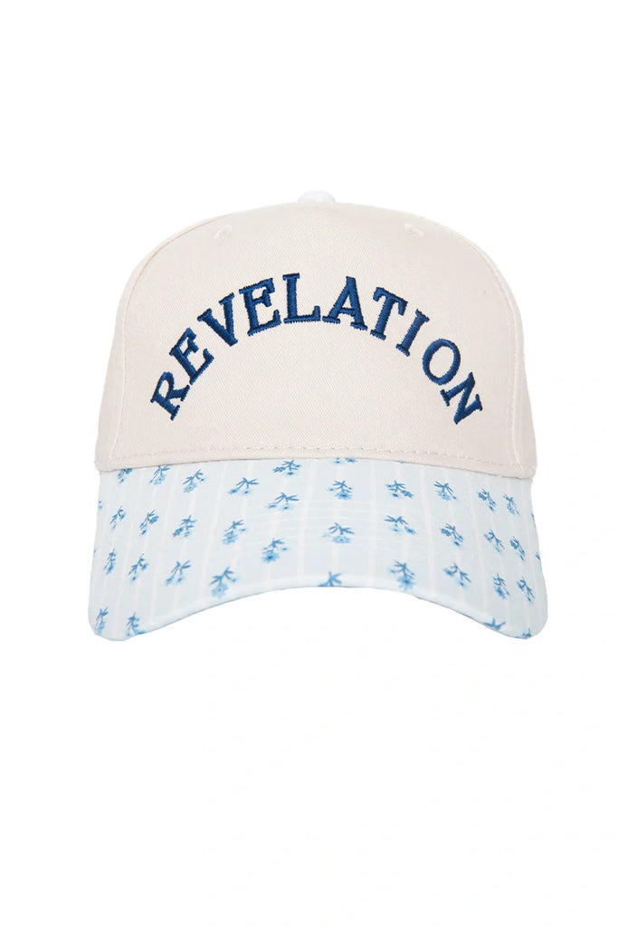 REVELATION Vintage Trucker Cap