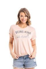 Being Kind is Cool Women's T-Shirts