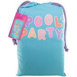 Pool Party Quick Dry Beach Towels