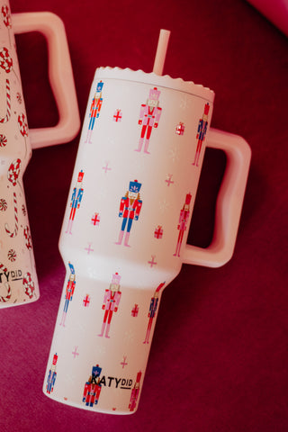 Cowboy Happy Face Tumbler Fanny Pack