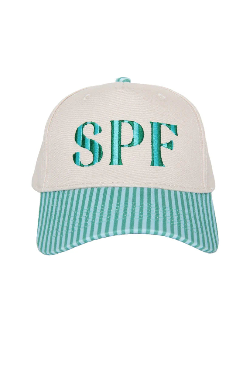 SPF Classic Trucker Hats - Katydid.com