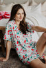 XO Cherries Valentine's Day Pajamas