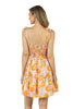 Sweet Oranges Mini Dress for Women - Katydid.com