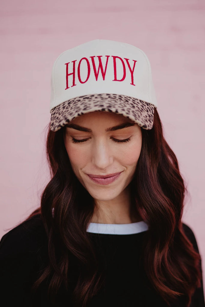 HOWDY Classic Trucker Hats